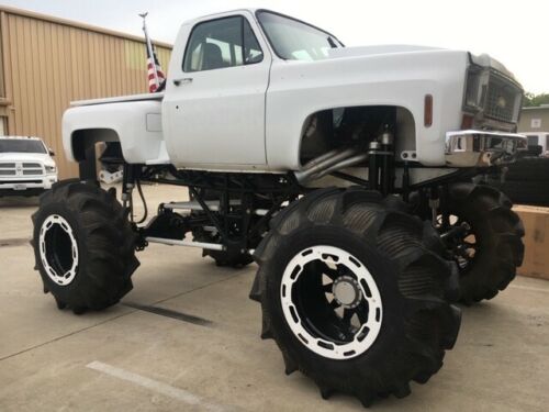 1973 Chevy C-10 Monster Truck for Sale - (TX)